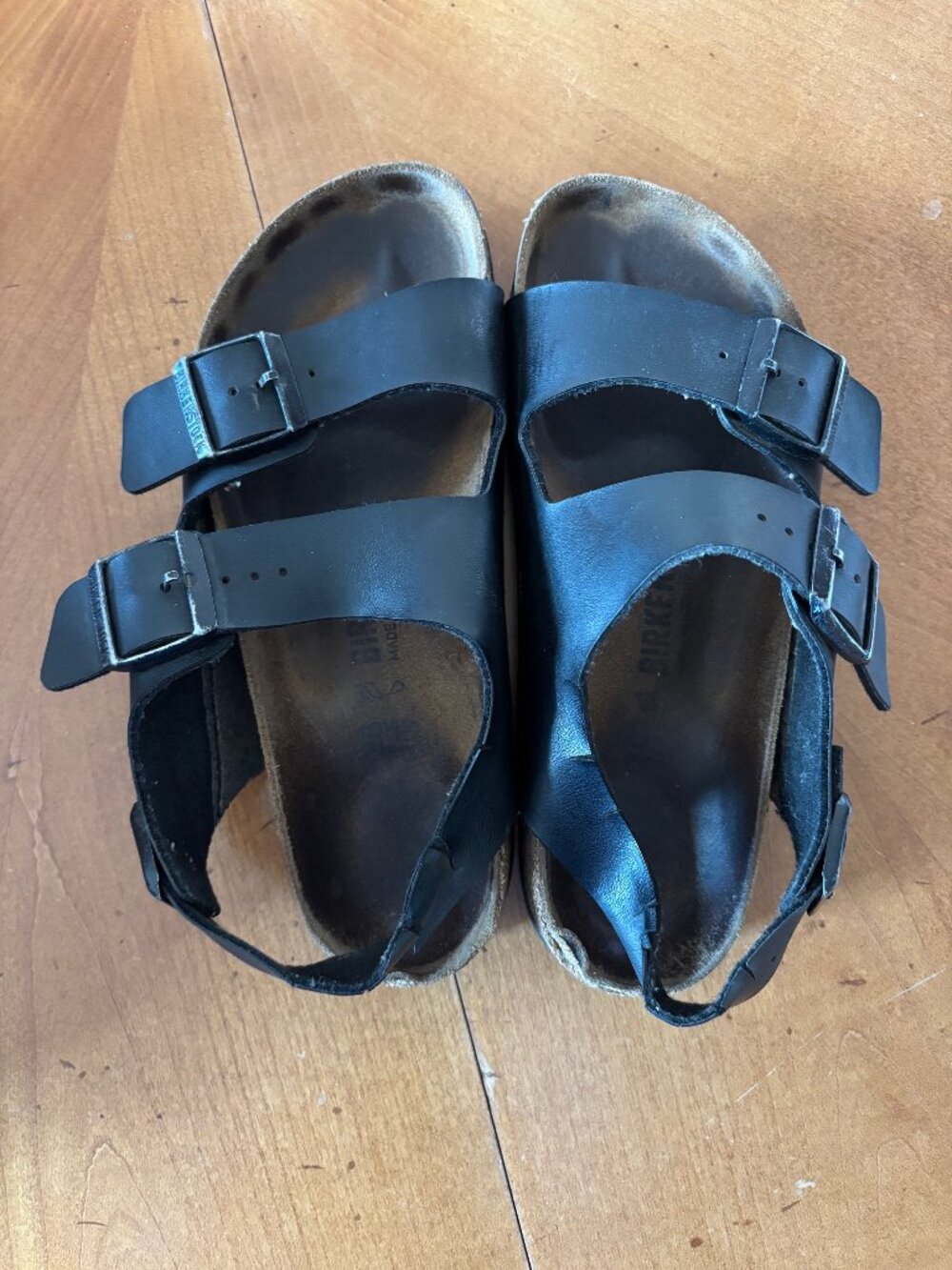 Birkenstock Milano sandals